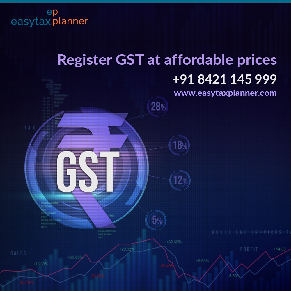 GST Registration In Pune